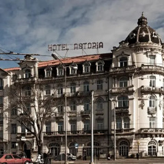Отель Astoria 3* Стандартный номер фото 5