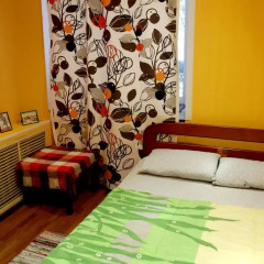 Hostel Panamas Стандартный номер с различными типами кроватей фото 4