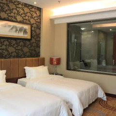 Отель Sofis Tian Tian Holiday International Hotel Китай, Сямынь - отзывы, цены и фото номеров - забронировать отель Sofis Tian Tian Holiday International Hotel онлайн комната для гостей фото 2
