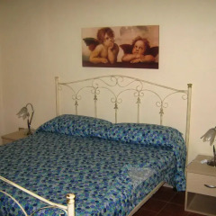 Отель Bed and Breakfast A SMCV Da Franco Капуя комната для гостей фото 2
