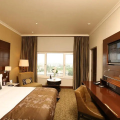 Отель Taj Palace, New Delhi 5* Люкс Taj Club фото 2