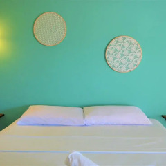 Отель Casa Blatha Holbox 3* Стандартный номер с различными типами кроватей