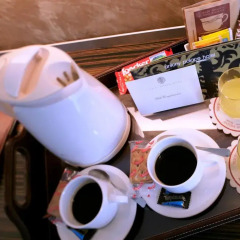 Antony Palace Hotel 4* Улучшенный номер с различными типами кроватей фото 4