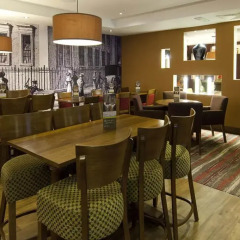 Отель Premier Inn London Waterloo питание фото 3