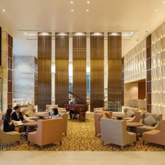 Wyndham Legend Halong Hotel питание