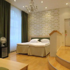 Отель Best Western Hotel Royal Швеция, Мальме - отзывы, цены и фото номеров - забронировать отель Best Western Hotel Royal онлайн комната для гостей фото 5