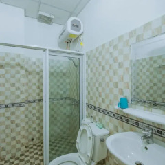 Отель Minh Thanh 2 2* Номер Делюкс фото 4