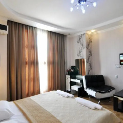 Отель Flamingo Group 4* Люкс с различными типами кроватей фото 9