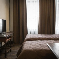 Гостиница Basmanka Convent Стандартный номер 2 отдельными кровати фото 15