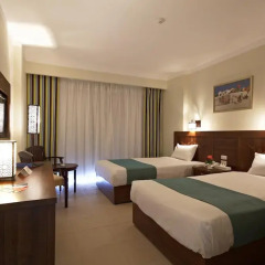Отель Royal Star Beach Resort 4* Стандартный номер с двуспальной кроватью фото 2