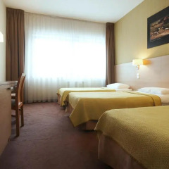 Отель Oliwski Hotel Польша, Гданьск - отзывы, цены и фото номеров - забронировать отель Oliwski Hotel онлайн удобства в номере