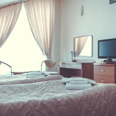 Golf Hotel Sorochany 4* Люкс повышенной комфортности разные типы кроватей фото 2