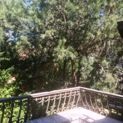 Отель Miro Villa балкон