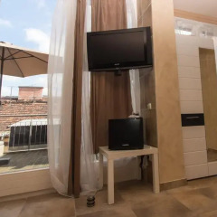 Отель Butterfly Home Penthouse Будапешт комната для гостей фото 4