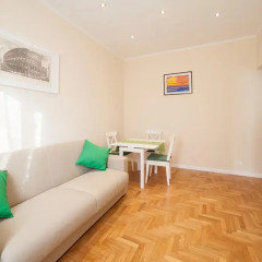 Отель Coliseum View Holiday Home Апартаменты фото 27