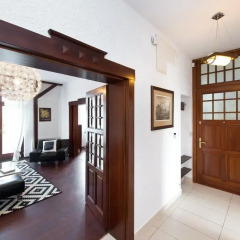 Апартаменты RJ Apartments Grunwaldzka Сопот интерьер отеля фото 2