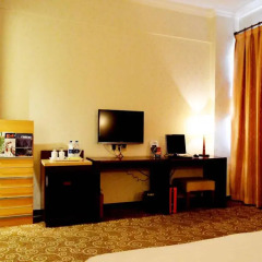 Pazhou Hotel 3* Номер категории Эконом с различными типами кроватей фото 3