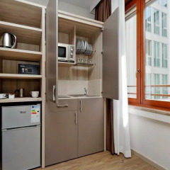 Апартаменты Duomo - Apartments Milano удобства в номере