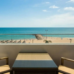 Dom Jose Beach Hotel 3* Улучшенный номер с двуспальной кроватью фото 7