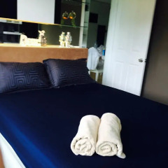 Отель Penthouse Patong 3* Апартаменты с различными типами кроватей фото 12