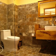 Отель Bauhinia Resort 3* Улучшенный номер с различными типами кроватей фото 2