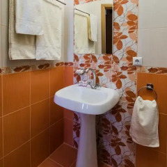 Дон Отель 2* Номер Делюкс разные типы кроватей фото 11
