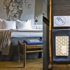 Stallmästaregården Hotel 4* Улучшенный номер с различными типами кроватей
