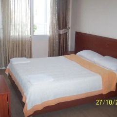 Eylul Hotel 3* Стандартный номер с двуспальной кроватью фото 2
