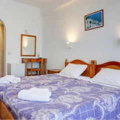 Alexandra Hotel 2* Стандартный номер с двуспальной кроватью фото 2