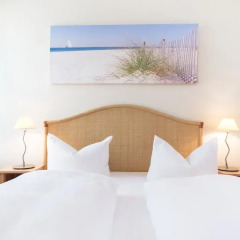 Hotel Leipzig City Nord by Campanile 3* Стандартный номер с различными типами кроватей фото 5