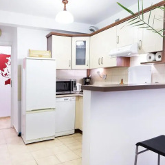 Отель Lovely Garden Flat near Royal Park в номере