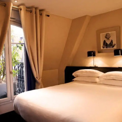 Отель Room Mate Alain 4* Номер Делюкс с различными типами кроватей фото 5