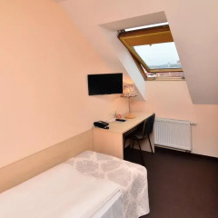 Ivolita Vilnius Hotel 3* Стандартный номер с различными типами кроватей фото 6