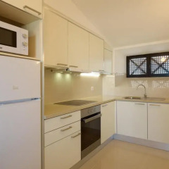 Отель 3HB Golden Beach Апартаменты с различными типами кроватей фото 4