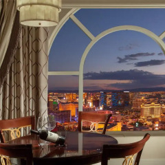 Отель The Venetian Resort Las Vegas 5* Люкс Luxury с двуспальной кроватью фото 5