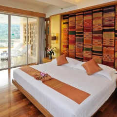 The Royal Paradise Hotel & Spa 4* Полулюкс с двуспальной кроватью фото 2