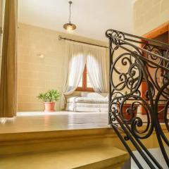 Отель Villa Al Faro Мальта, Гасри - отзывы, цены и фото номеров - забронировать отель Villa Al Faro онлайн интерьер отеля фото 2