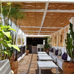 Отель Riad Kalaa Марокко, Рабат - отзывы, цены и фото номеров - забронировать отель Riad Kalaa онлайн фото 6