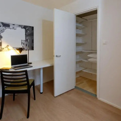 Отель Forenom Serviced Apartments Helsinki Kruununhaka Финляндия, Хельсинки - 2 отзыва об отеле, цены и фото номеров - забронировать отель Forenom Serviced Apartments Helsinki Kruununhaka онлайн удобства в номере