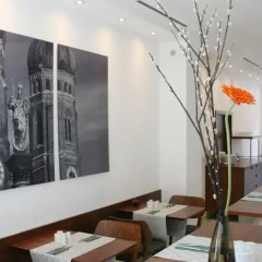 Augusten Hotel München гостиничный бар