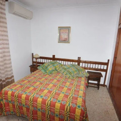 Отель Hostal Can Salvador Стандартный номер фото 5