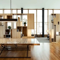 Отель PARKROYAL on Pickering 5* Представительский люкс с различными типами кроватей фото 3