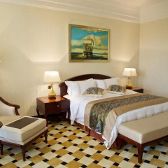 Гостиница Royal Tulip Almaty 5* Улучшенный номер с разными типами кроватей фото 5