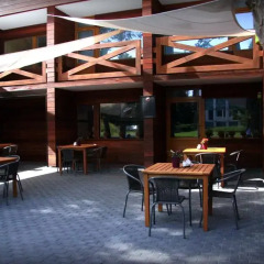 Отель Obiekt Hotelarski Patron питание