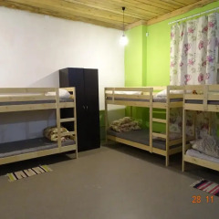 Hostel Vesna детские мероприятия