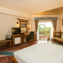 Отель Aonang Princeville Villa Resort and Spa 4* Номер Делюкс с различными типами кроватей