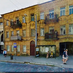 Отель Spot inn Traku Апартаменты фото 9