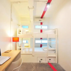 HQ hostel Silom интерьер отеля фото 3
