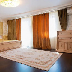 Апартаменты Apartments A-La Deribas Апартаменты 2 отдельные кровати фото 12