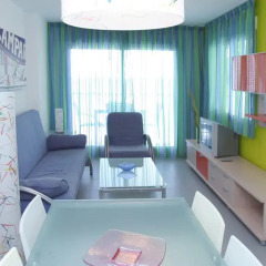 Отель Apartamentos Hipocampos Calpe Rent Apart комната для гостей фото 4